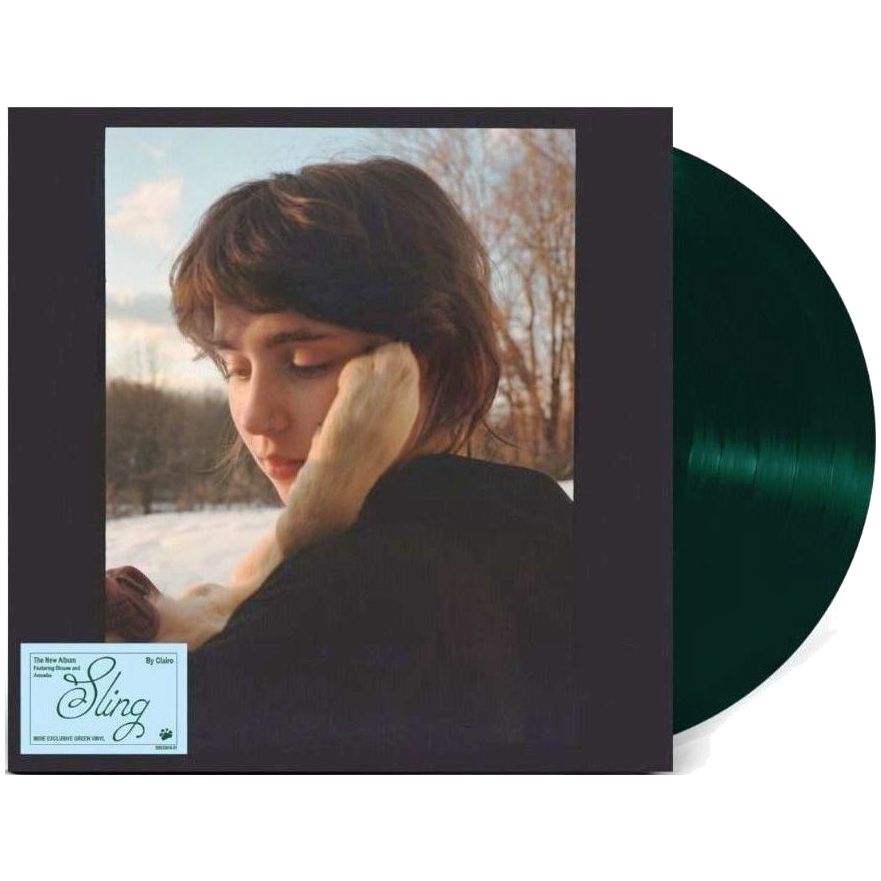 Sling (Green Colored Vinyl) (Limited Edition) | Clairo