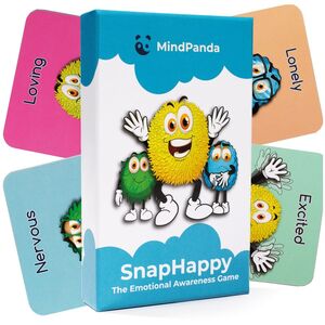 Mindpanda Happysnap - Social Emotional Awareness Game