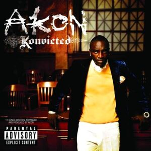 Konvicted (Deluxe Limited Edition) (2 Discs) | Akon
