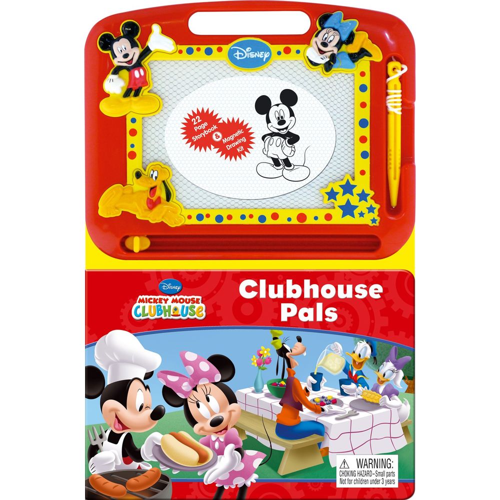 Disney Mickey Clubhouse Learning Series | Phidal