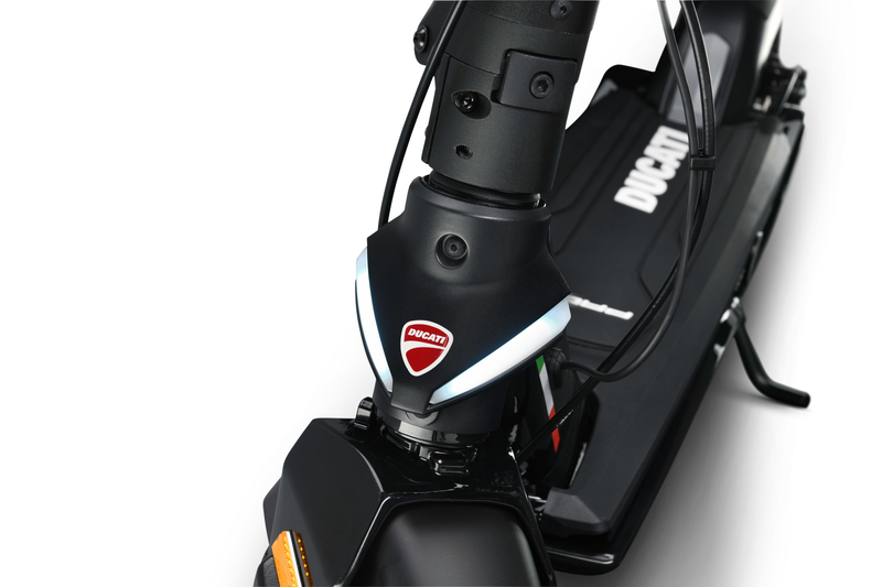 Ducati Pro III e-Scooter - Black