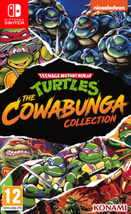 TMNT - The Cowabunga Collection - Nintendo Switch