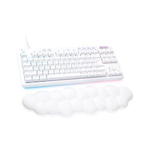 Logitech G G713 Gaming Keyboard - US International - Off White (Tactile)