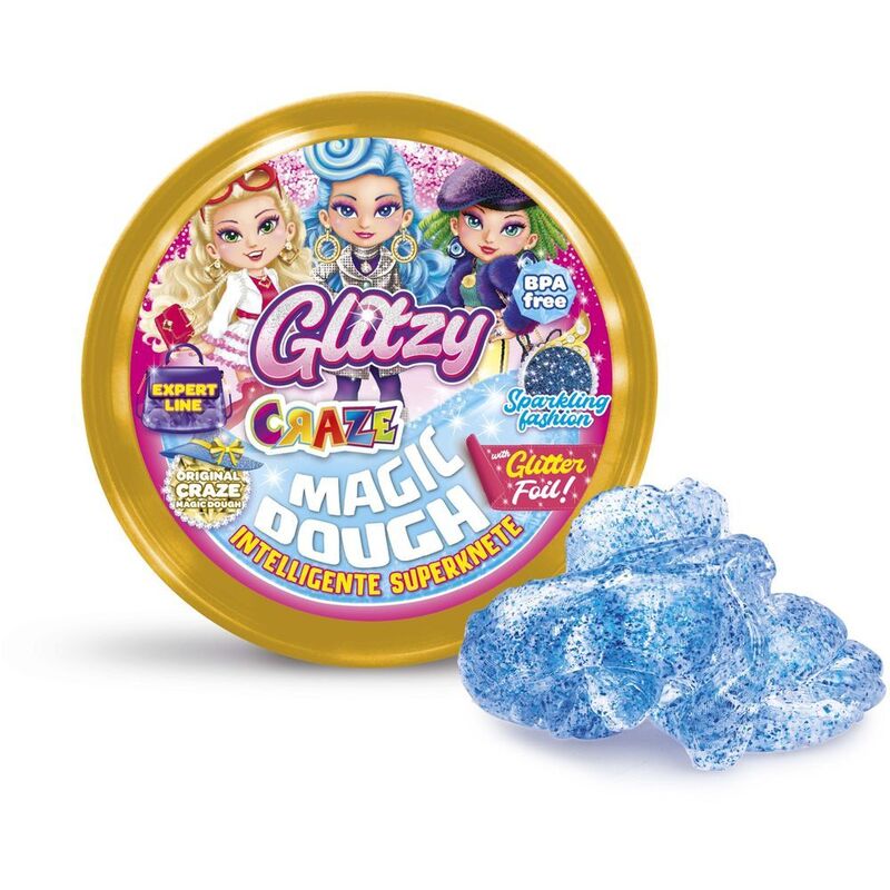 Craze Magic Dough - Expert - Glitzy
