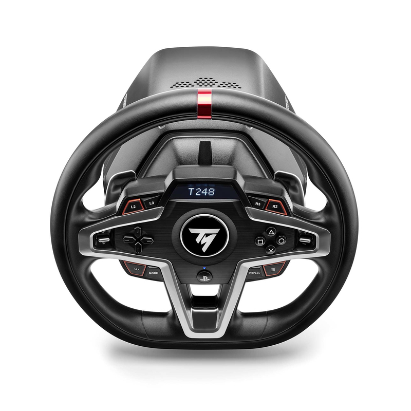 Thrustmaster T248P FF Steering Wheel for PS5/PS4