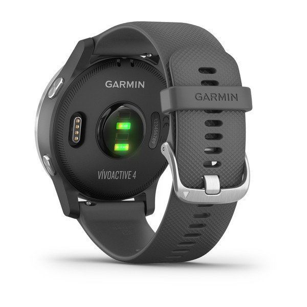 Garmin vivoactive 4 45mm Shadow Grey/Silver GPS Smartwatch