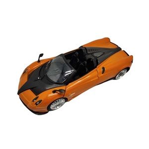 Metal Speed Zone Pagani Huayra Roadster 1.24 Scale Die -Cast Car