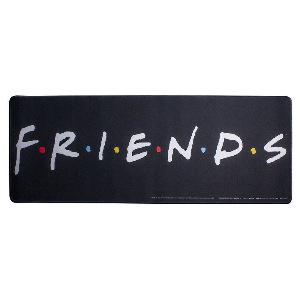 Paladone Friends Logo Desk Mat / Mousepad (79 x 30 cm)