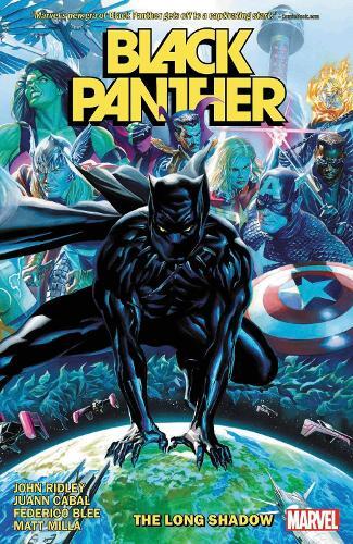 Black Panther By John Ridley Vol. 1 The Long Shadow | John Ridley