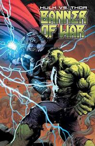 Hulk Vs Thor Banner of War | Donny Cates
