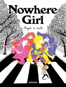 Nowhere Girl | Magali Le Huche