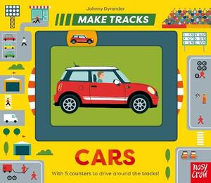 Make Tracks Cars | Johnny Dyrander