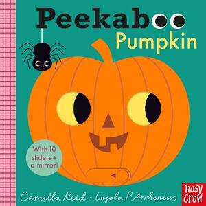 Peekaboo Pumpkin | Ingela P. Arrhenius