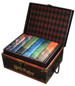 The Harry Potter Hardcover Boxed Set (Books 1 to 7) | Rowling Jk