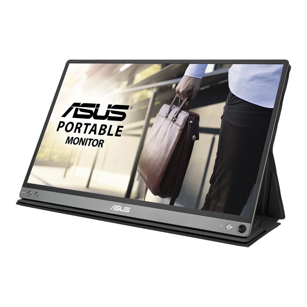ASUS ZenScreen GO MB16AP 15.6-inch Full HD Portable USB Monitor
