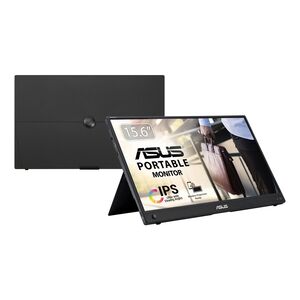 ASUS ZenScreen Go MB16AWP 15.6-inch Wireless Portable Monitor