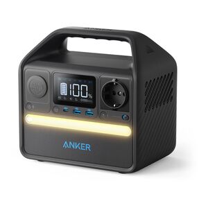Anker 521 Portable Power Station Powerhouse 256Wh