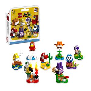 Lego Super Mario Character Packs Series 5 71410 (47 Pieces) (Assortment - Includes 1)