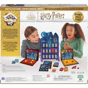 Spin Master Game Harry Potter Hq