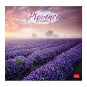 Legami Calendar 2023 (30 x 29 cm) - Provence