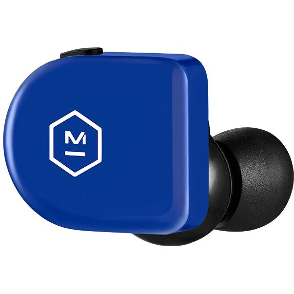 Master & Dynamic MW07 Go Electric Blue True Wireless Earphones
