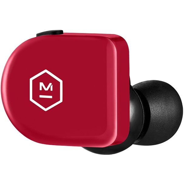 Master & Dynamic MW07 Go Flame Red True Wireless Earphones