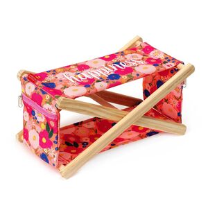 Legami Wooden Headrest - Flowers