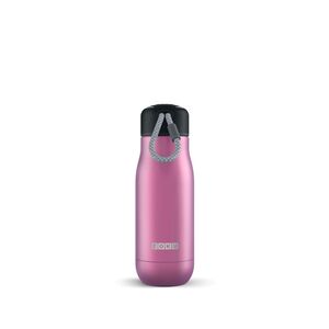 Zoku Vacuum Insulated Stainless Steel Water Bottle 350ml - Lavender