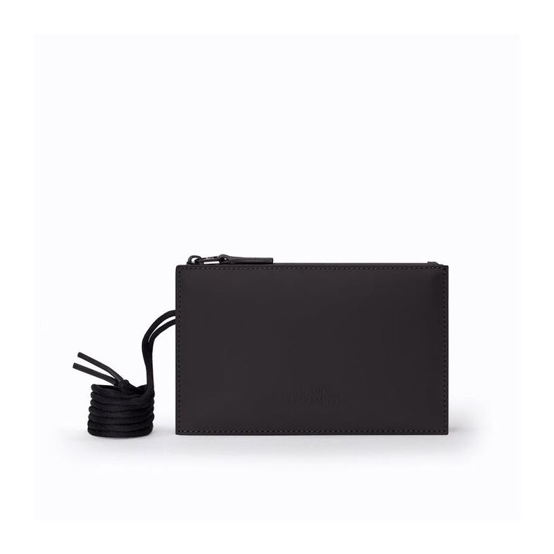 Ucon Meta Medium Pouch Bag Lotus Series - Black