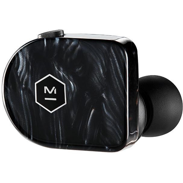 Master & Dynamic MW07 Plus Black Quartz True Wireless Earphones