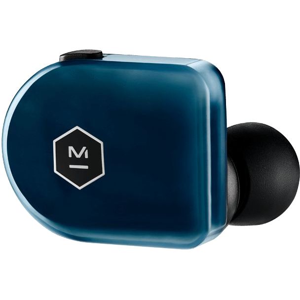Master & Dynamic MW07 Plus Steel Blue True Wireless Earphones