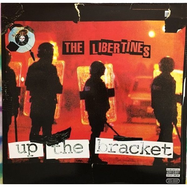 Up The Bracket Limited Edition (Re-Issue) | Libertines