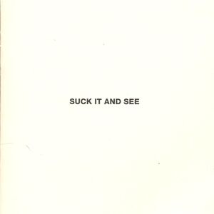 Suck It And See | Arctic Monkeys