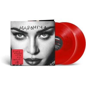 Finally Enough Love (Red Vinyl ) (Limited Edition) (2  Discs) | Madonna