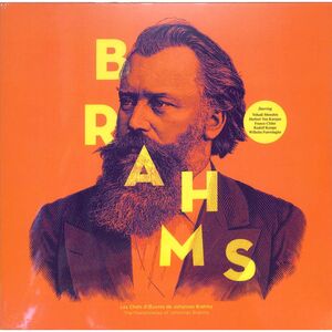 Les Chefs D'Cuvres De The Masterpieces Of Johannes Brahms | Johannes Brahms