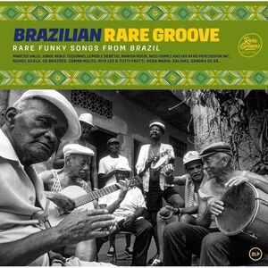 Brazilian Rare Groove (Rare Funky Songs From Brazil) (2Discs) | Various Artist