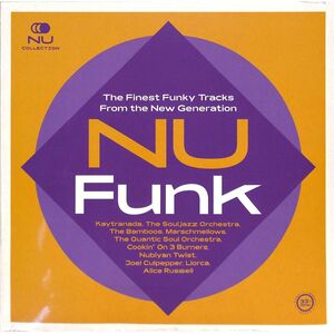 Nu Funk The Finest Funky Tracks From The New Generation | Various Artist