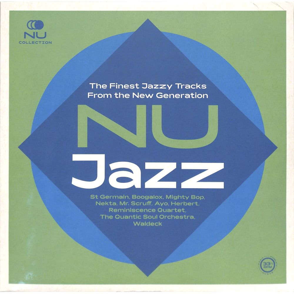 Nu Jazz (The Finest Jazzy Tracks From The New Generation) | Various Artist