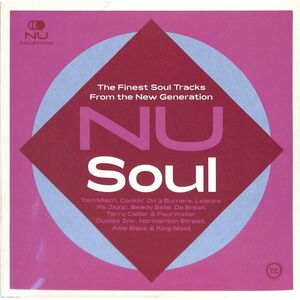 Nu Soul The Finest Soul Tracks From The New Generation | Various Artist