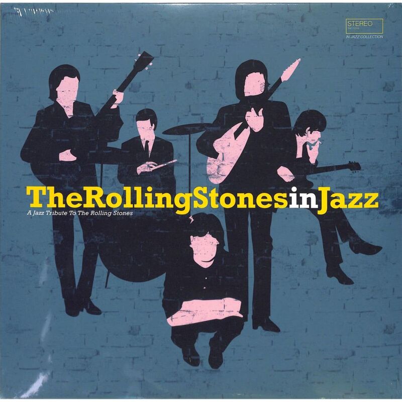 Rolling Stones In Jazz | Various Artist