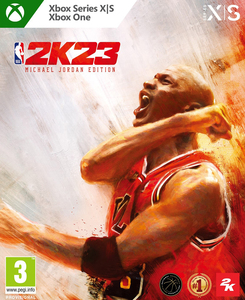 NBA 2K23 - Michael Jordan Edition - Xbox series X/S/One