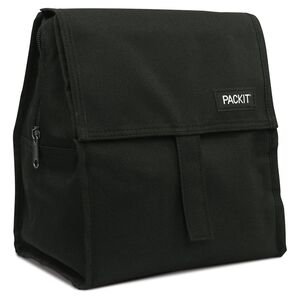 Packit Lunch Bag Black