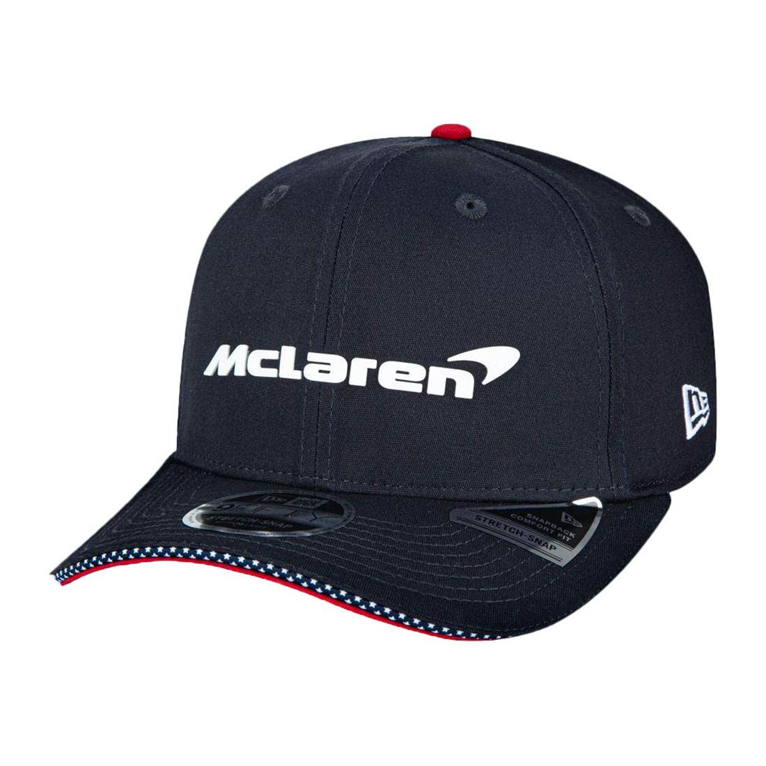 New Era Special Edition USA 9 Mclaren Racing Men's Cap Navy