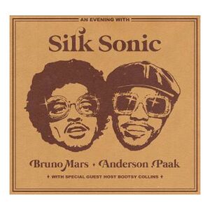 An Evening With Silk Sonic | Bruno Mars, Anderson Paak, Silk Sonic