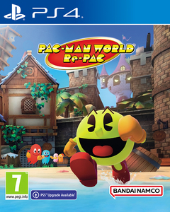 PAC-MAN WORLD Re-PAC - PS4
