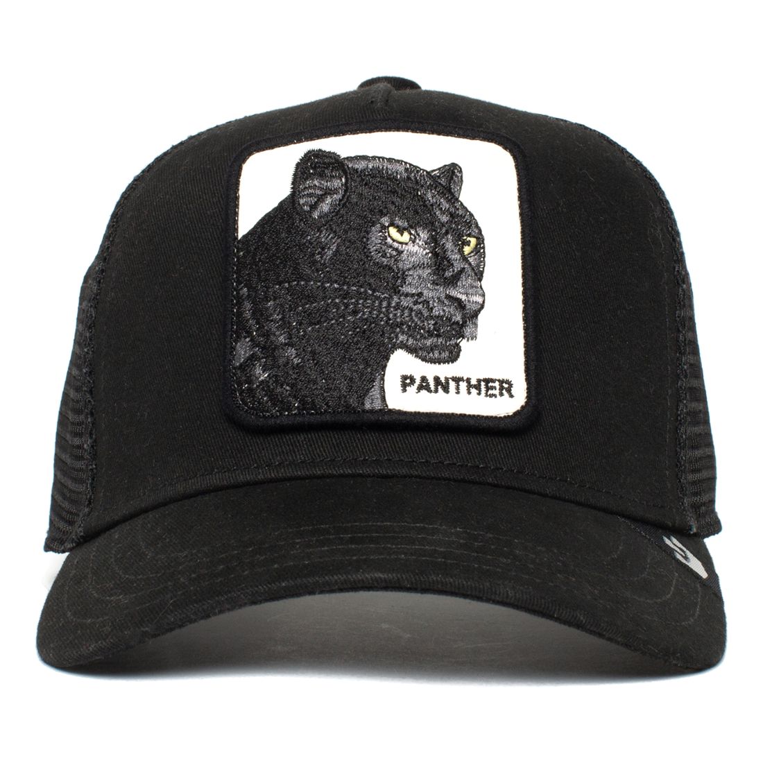 Goorin Bros Little Panther Kids' Trucker Cap Black