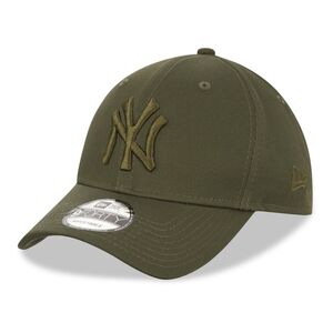 New Era MLB League Essential 9Forty New York Yankees Men's Strapback Cap - Green
