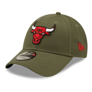 New Era NBA Chicago Bulls 9Forty Men's Strapback Cap - Green