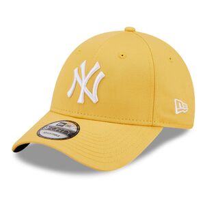 New Era MLB League Essential 9Forty Newyork Yankees Men's Adjustable Cap - Yellow
