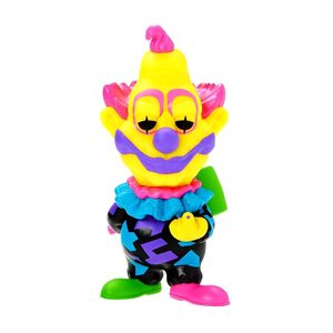 Funko Pop! Movies Killer Klowns from Outer Space Jumbo Exclusive 3.75-Inch Vinyl Figure (Blacklight)